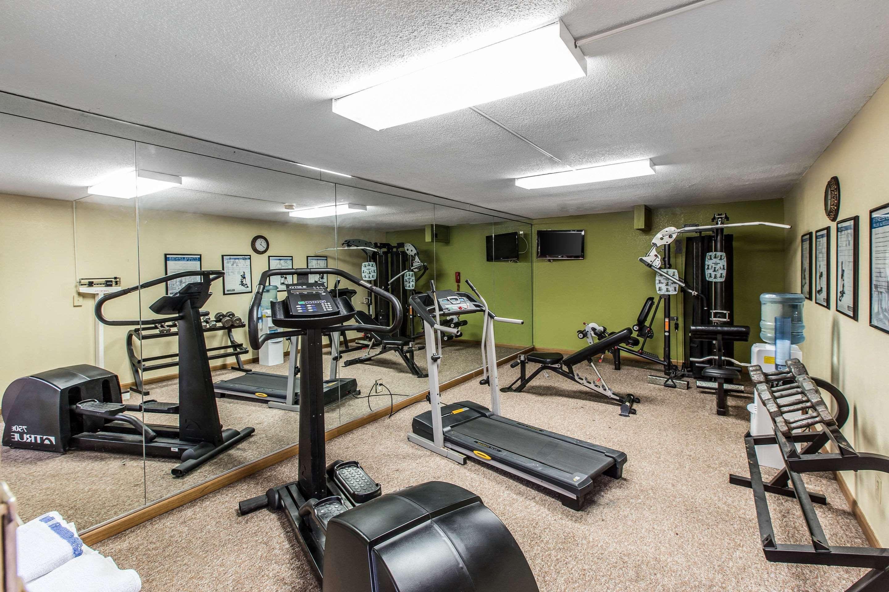 Quality Inn Midtown Savannah Esterno foto