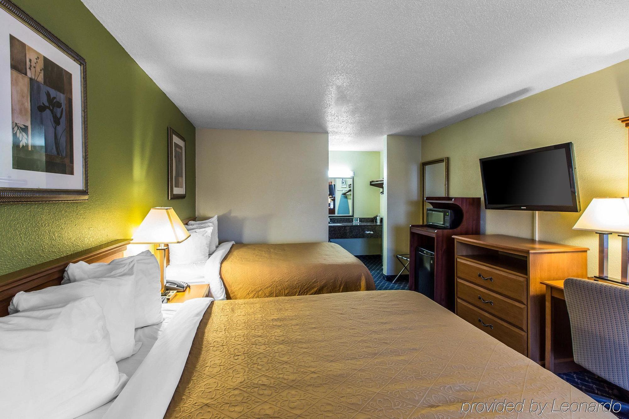 Quality Inn Midtown Savannah Esterno foto