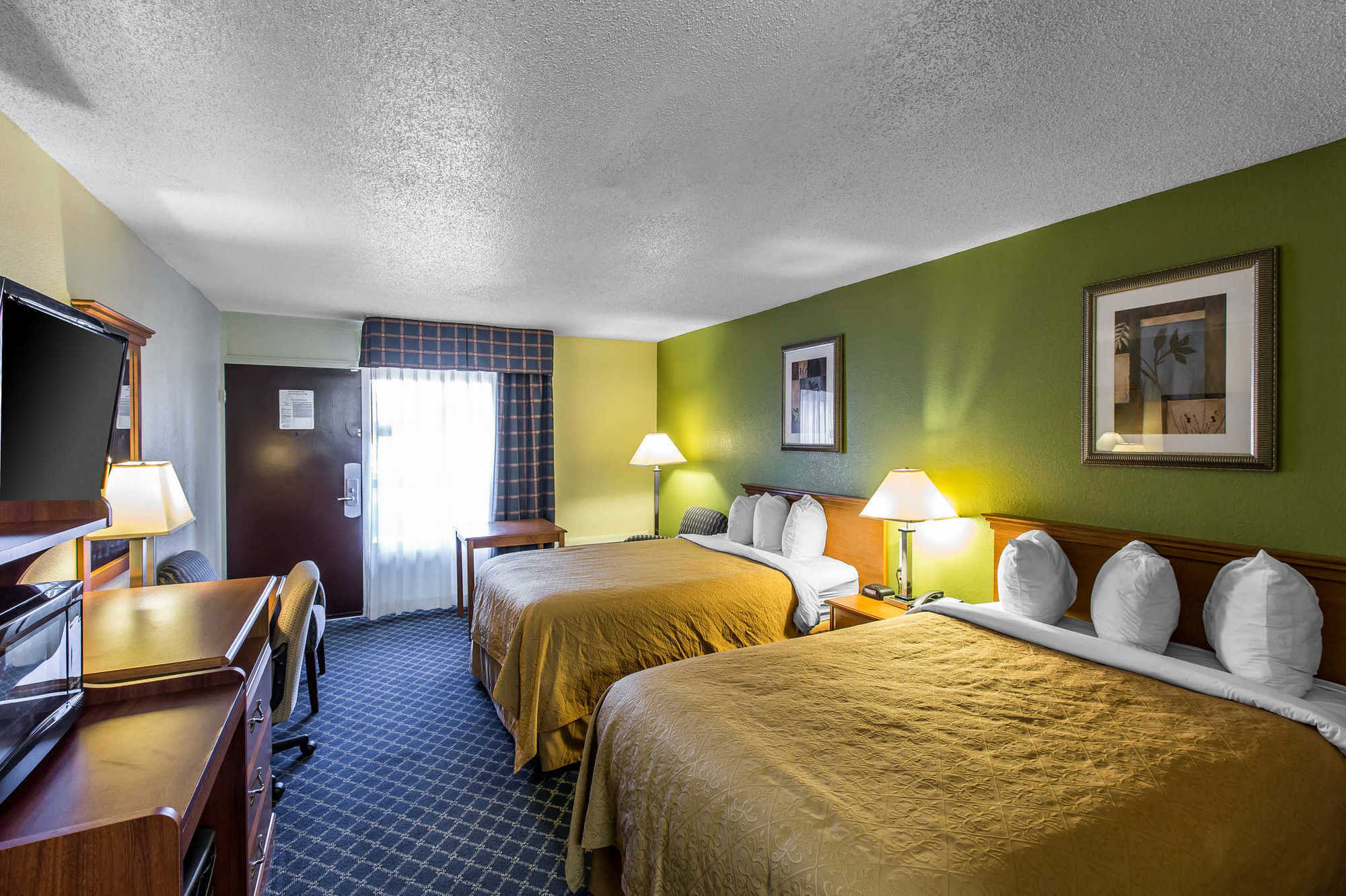 Quality Inn Midtown Savannah Camera foto