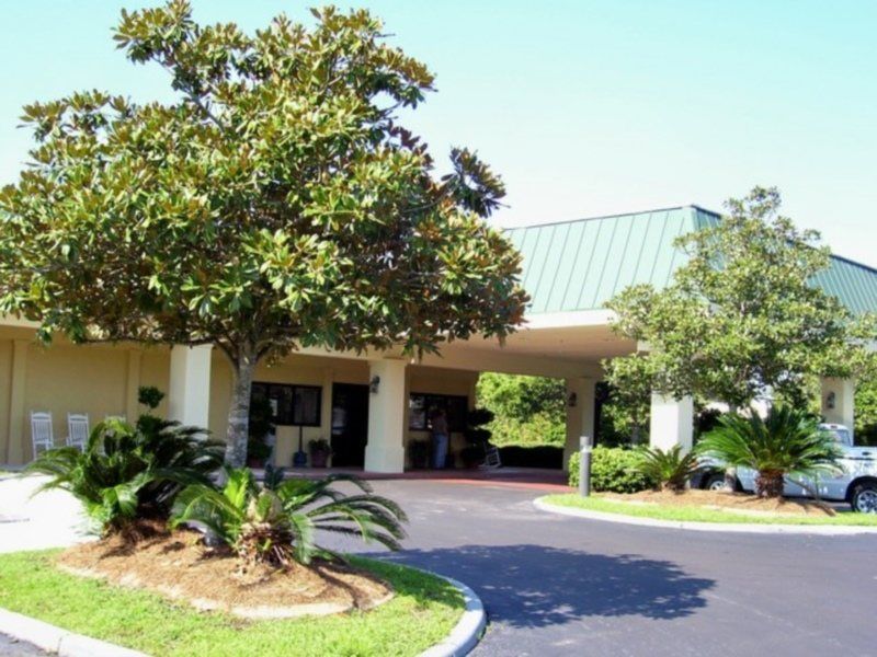 Quality Inn Midtown Savannah Esterno foto